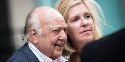 Ailes quits as Fox News boss amid sex harassment suit